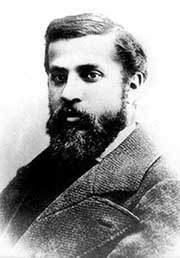 Antoni Gaudí Barcelona