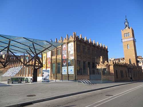 CaixaForum museum Barcelona