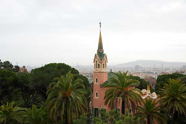 Casa Museu Gaudi