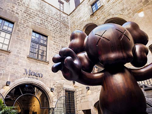 museum barcelona