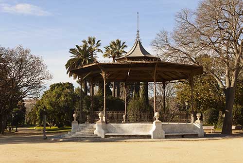 parque Barcelona