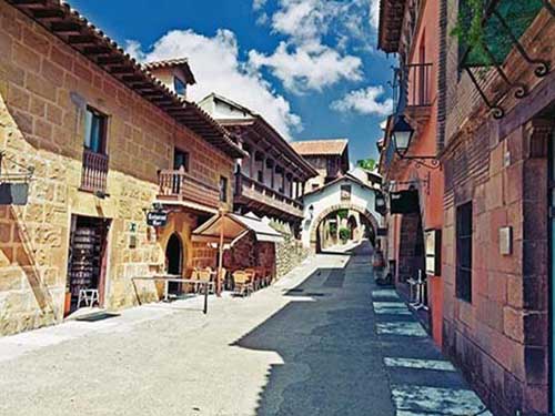 El Poble Espanyol