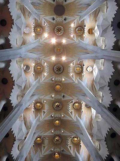 Sagrada Família türme Sagrada Família türme
