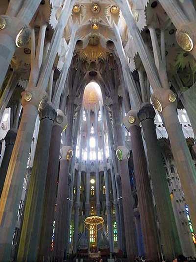 Sagrada Família türme