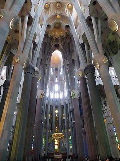 Eintrittkarte Sagrada Família Sagrada Família türme